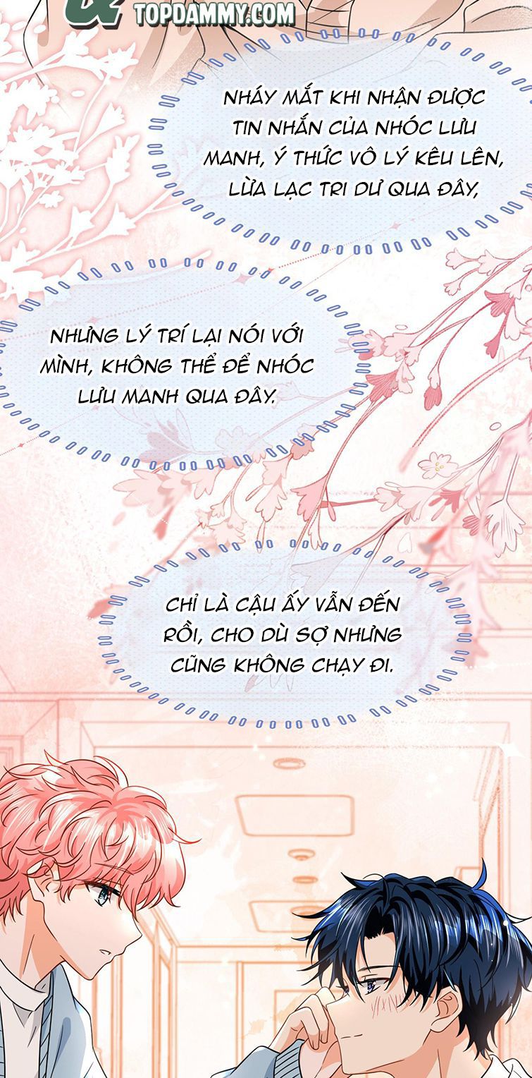 Tín Tức Tố Nói Chúng Ta Không Thể Chap 63 - Next Chap 64