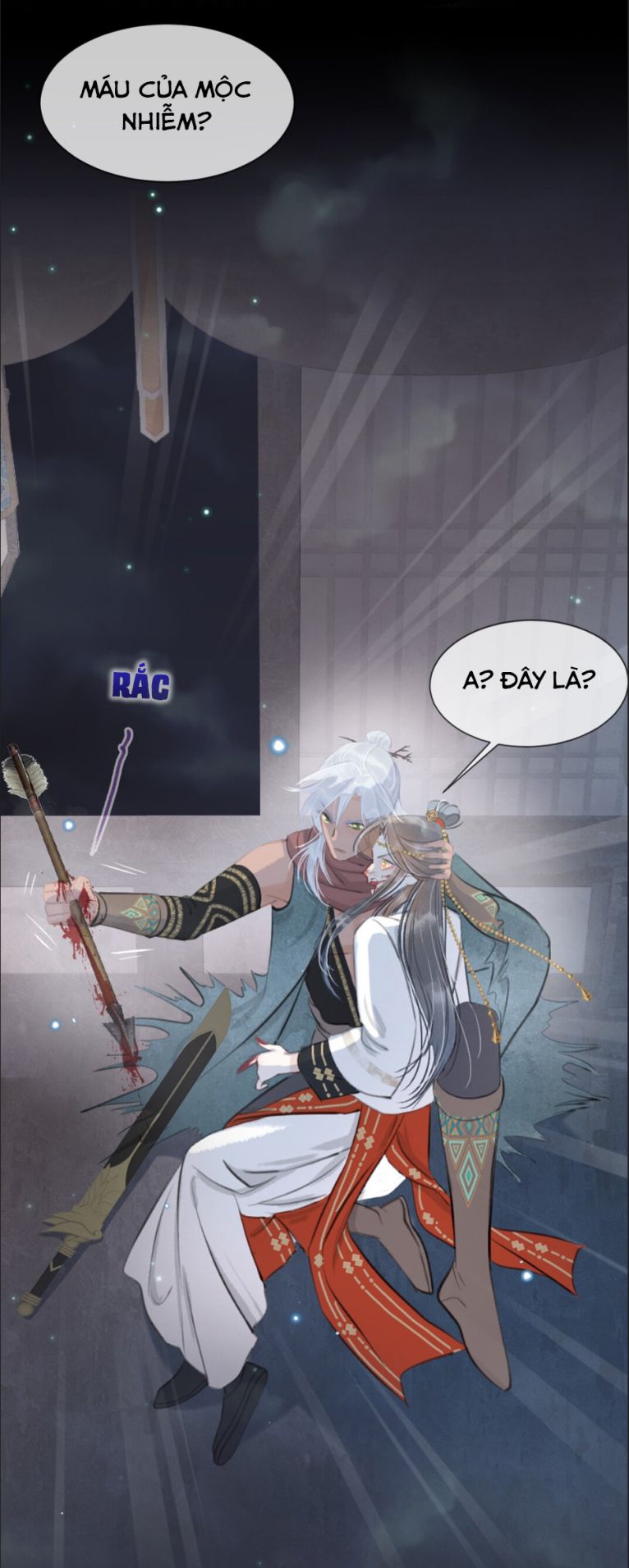 Lương Dược Giang Hồ Chap 9 - Next 