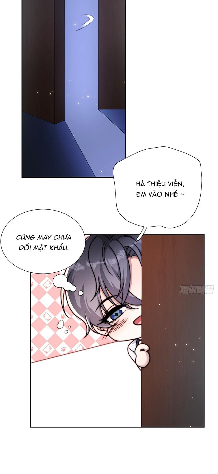 Tôi Lạnh Rồi, Người Đại Diện Của Tôi Khi Nào Lạnh Chap 8 - Next Chap 9