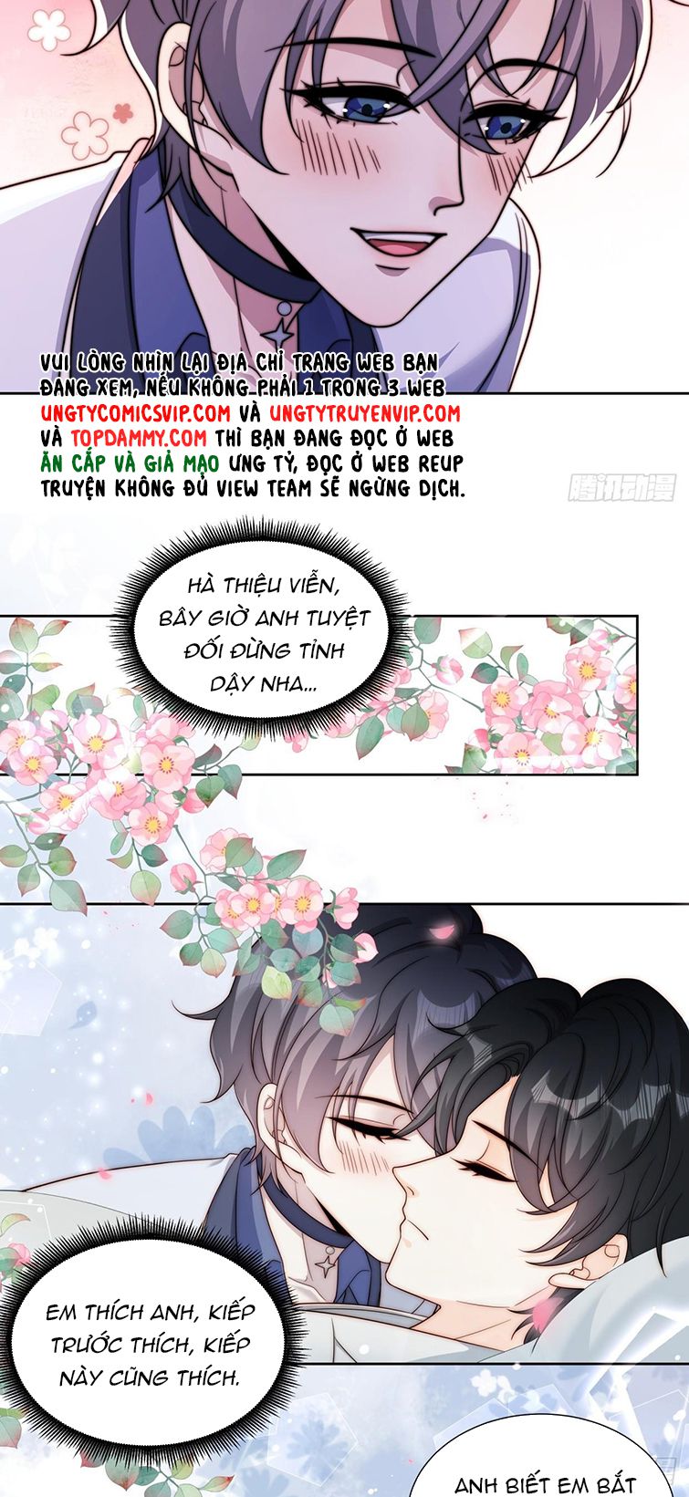 Tôi Lạnh Rồi, Người Đại Diện Của Tôi Khi Nào Lạnh Chap 8 - Next Chap 9