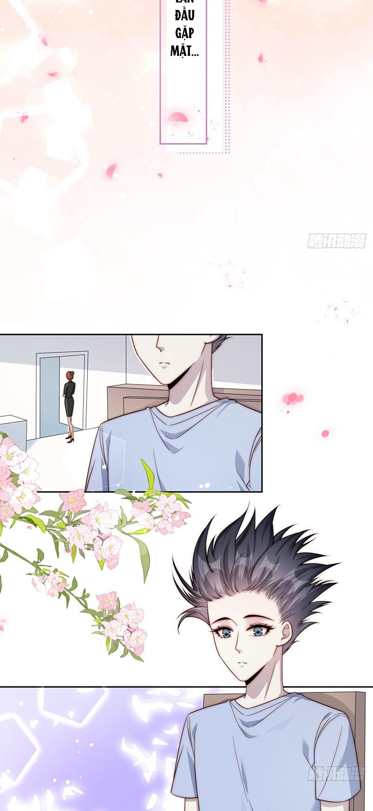 Tôi Lạnh Rồi, Người Đại Diện Của Tôi Khi Nào Lạnh Chap 8 - Next Chap 9