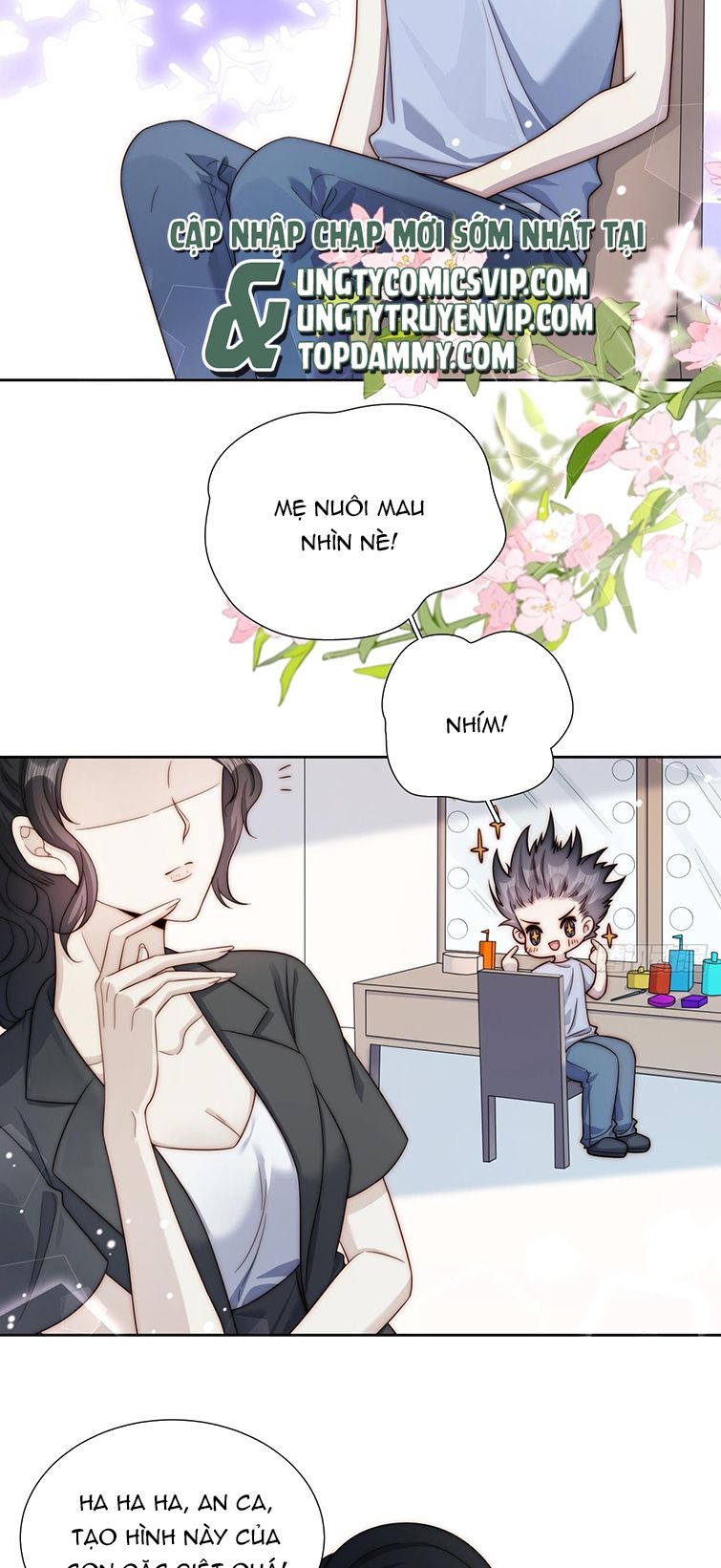 Tôi Lạnh Rồi, Người Đại Diện Của Tôi Khi Nào Lạnh Chap 8 - Next Chap 9