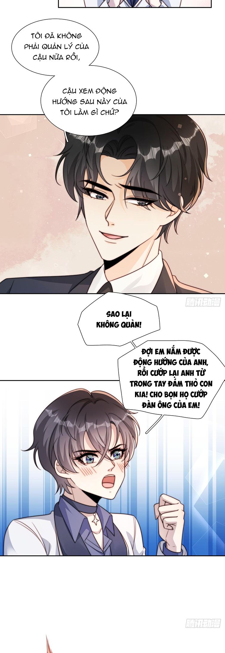 Tôi Lạnh Rồi, Người Đại Diện Của Tôi Khi Nào Lạnh Chap 8 - Next Chap 9