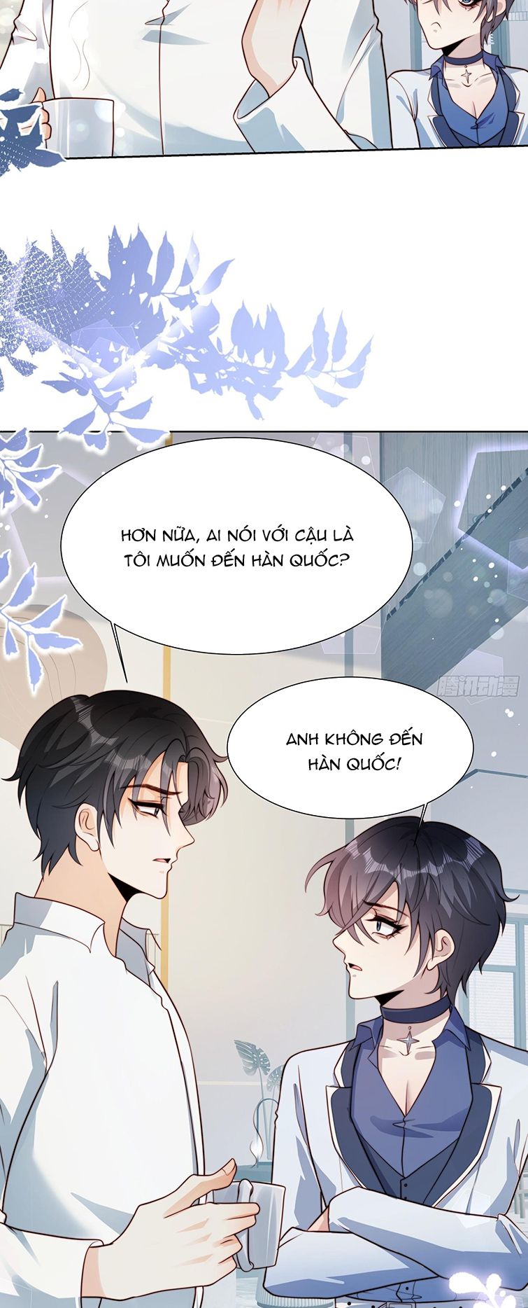 Tôi Lạnh Rồi, Người Đại Diện Của Tôi Khi Nào Lạnh Chap 9 - Next Chap 10