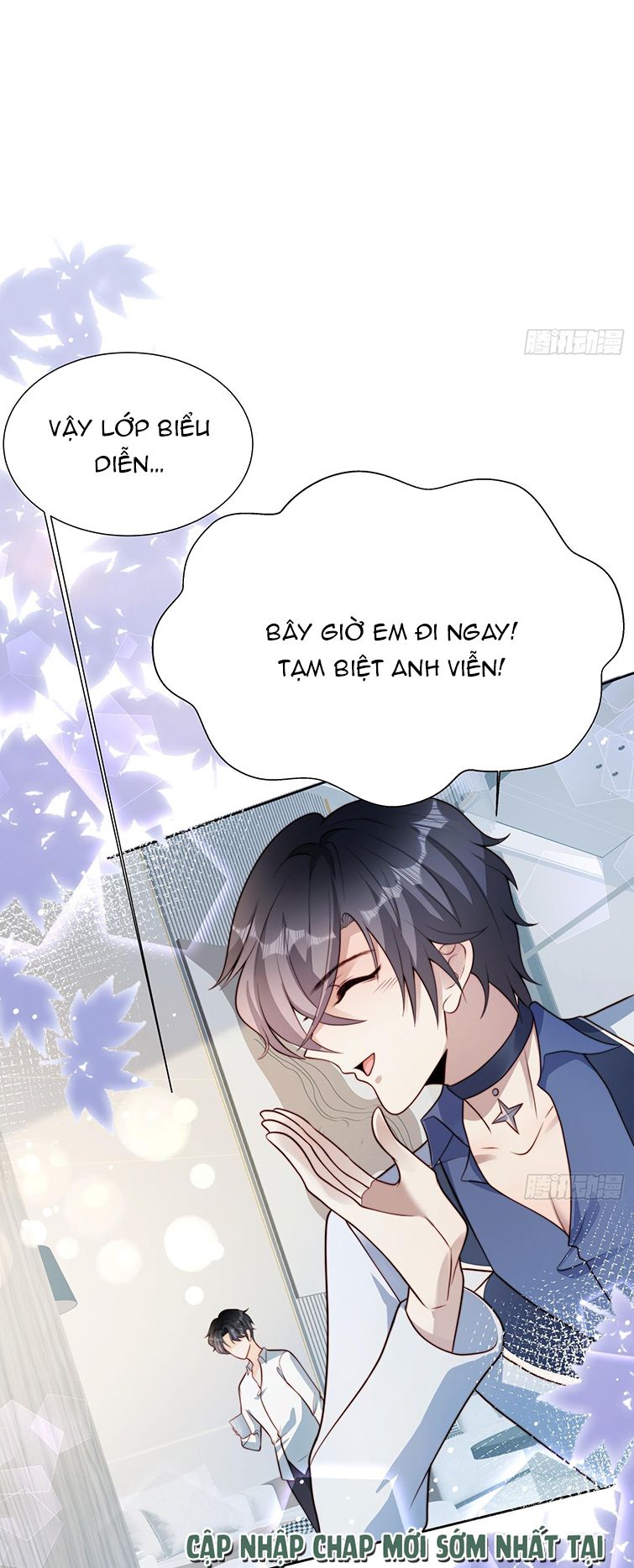 Tôi Lạnh Rồi, Người Đại Diện Của Tôi Khi Nào Lạnh Chap 9 - Next Chap 10