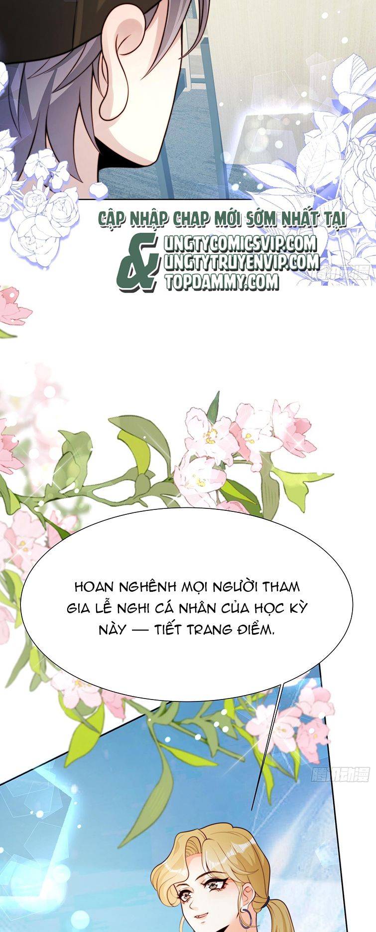 Tôi Lạnh Rồi, Người Đại Diện Của Tôi Khi Nào Lạnh Chap 9 - Next Chap 10