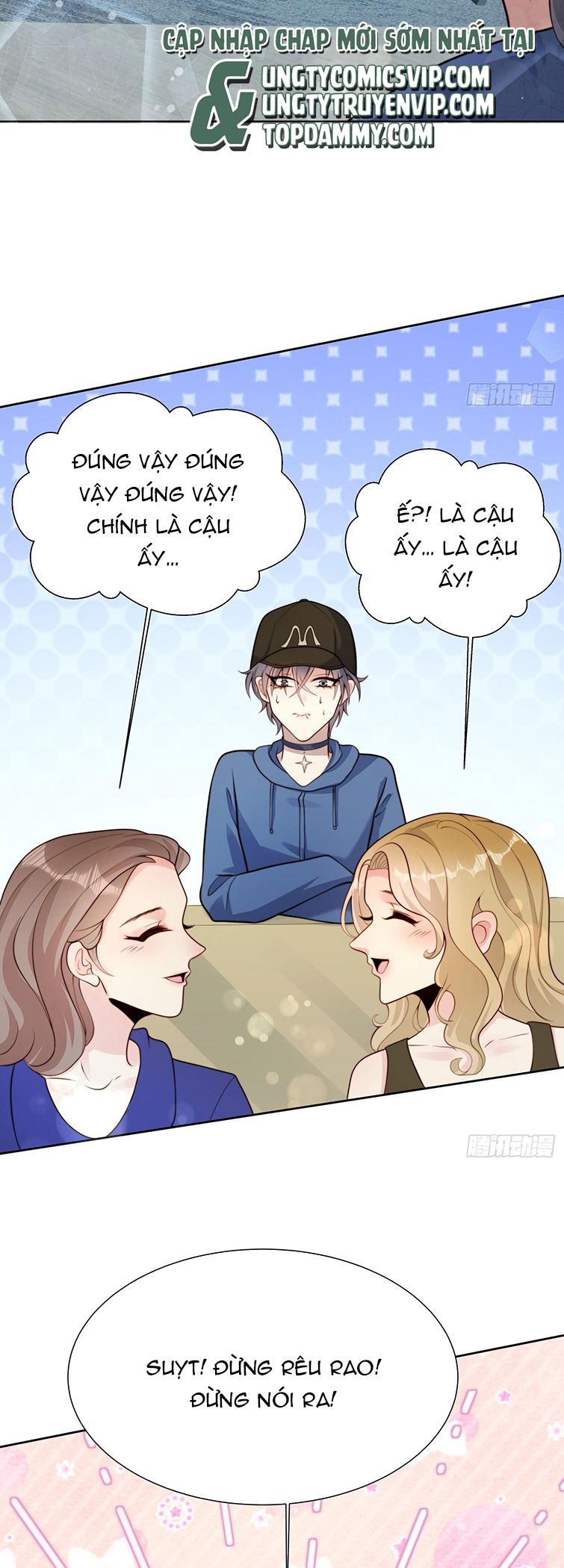 Tôi Lạnh Rồi, Người Đại Diện Của Tôi Khi Nào Lạnh Chap 9 - Next Chap 10