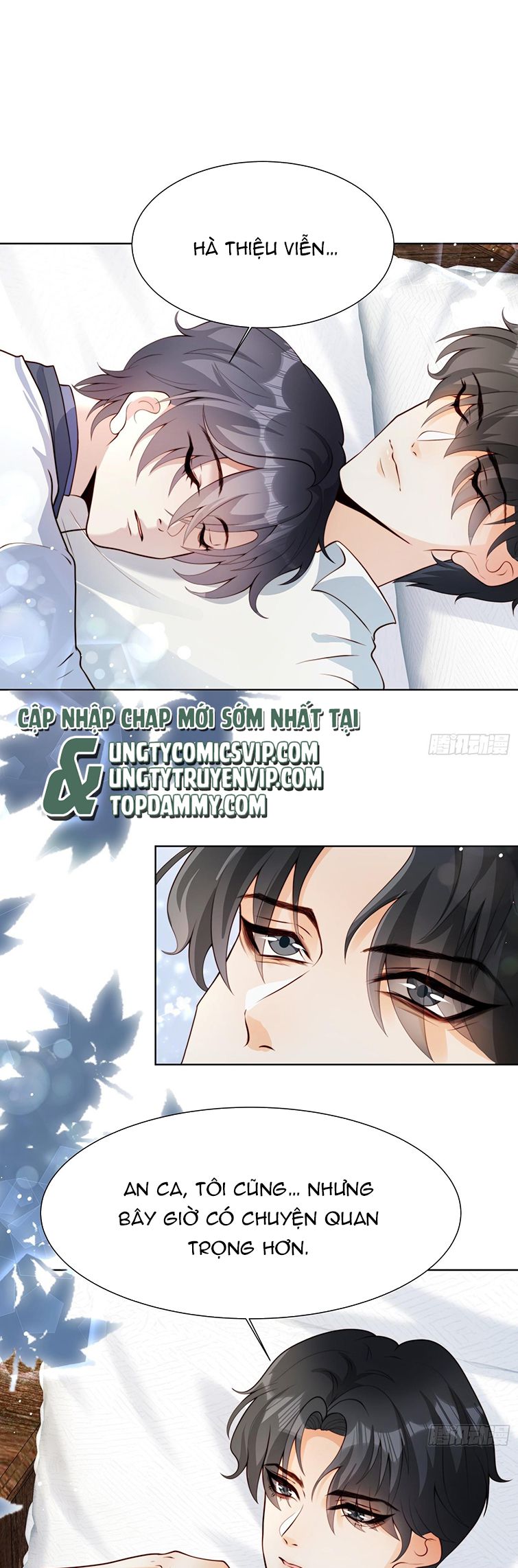 Tôi Lạnh Rồi, Người Đại Diện Của Tôi Khi Nào Lạnh Chap 9 - Next Chap 10