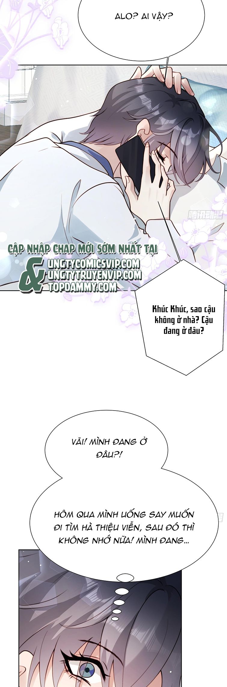 Tôi Lạnh Rồi, Người Đại Diện Của Tôi Khi Nào Lạnh Chap 9 - Next Chap 10