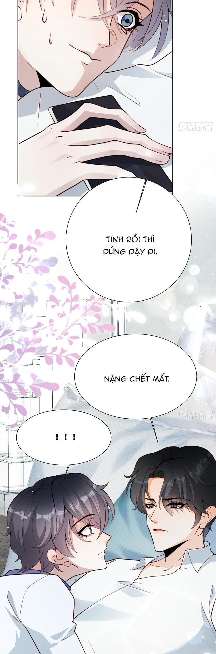 Tôi Lạnh Rồi, Người Đại Diện Của Tôi Khi Nào Lạnh Chap 9 - Next Chap 10