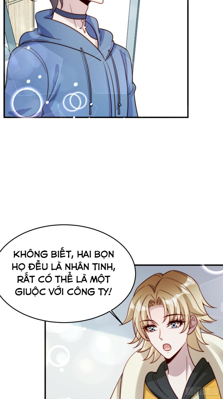 Tôi Lạnh Rồi, Người Đại Diện Của Tôi Khi Nào Lạnh Chap 10 - Next Chap 11