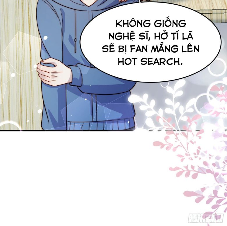 Tôi Lạnh Rồi, Người Đại Diện Của Tôi Khi Nào Lạnh Chap 10 - Next Chap 11