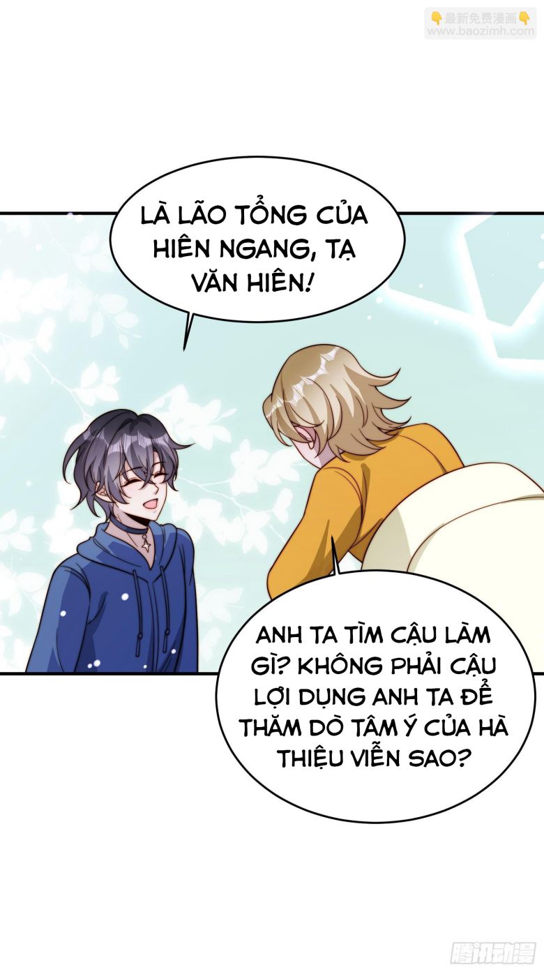 Tôi Lạnh Rồi, Người Đại Diện Của Tôi Khi Nào Lạnh Chap 10 - Next Chap 11