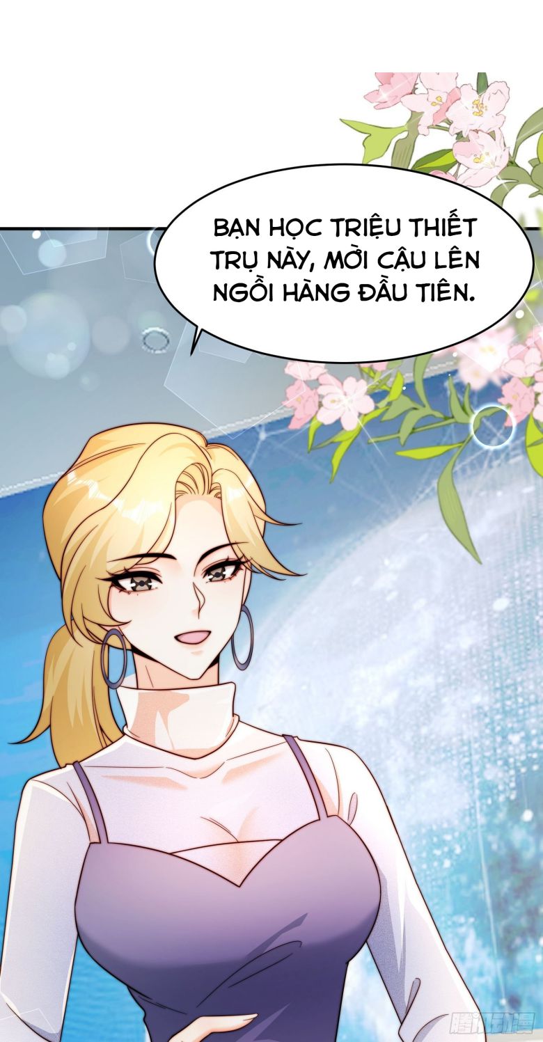 Tôi Lạnh Rồi, Người Đại Diện Của Tôi Khi Nào Lạnh Chap 10 - Next Chap 11