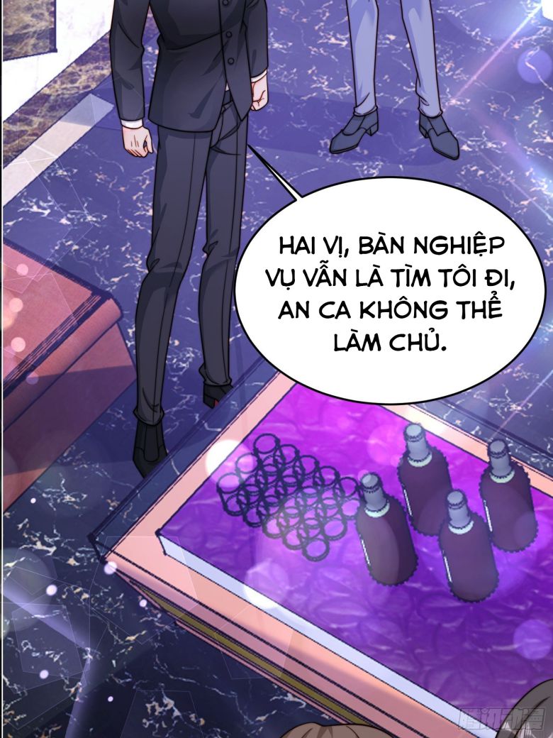 Tôi Lạnh Rồi, Người Đại Diện Của Tôi Khi Nào Lạnh Chap 10 - Next Chap 11