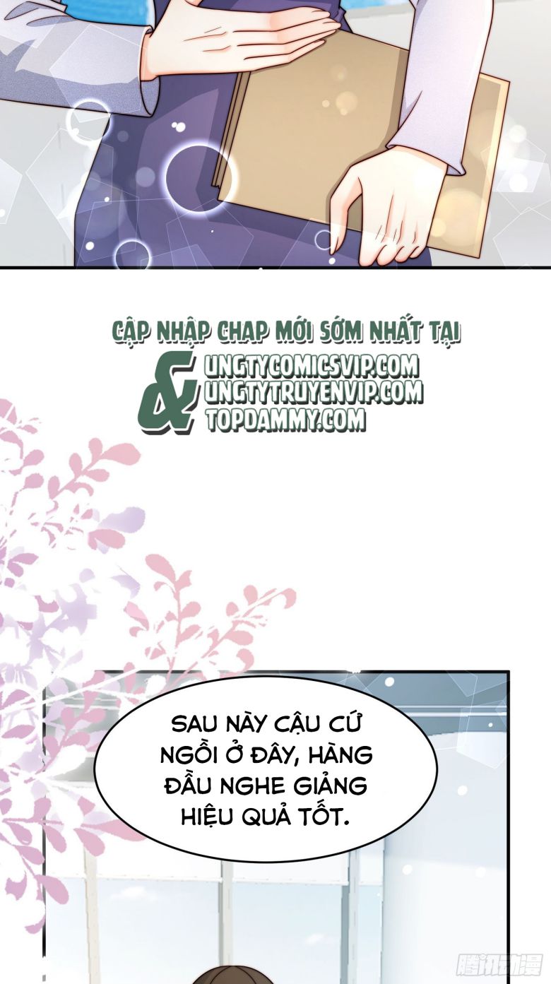 Tôi Lạnh Rồi, Người Đại Diện Của Tôi Khi Nào Lạnh Chap 10 - Next Chap 11