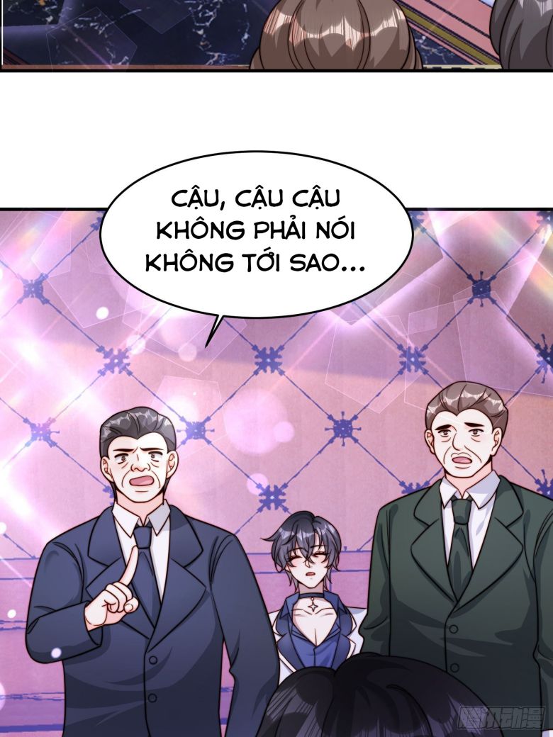 Tôi Lạnh Rồi, Người Đại Diện Của Tôi Khi Nào Lạnh Chap 10 - Next Chap 11