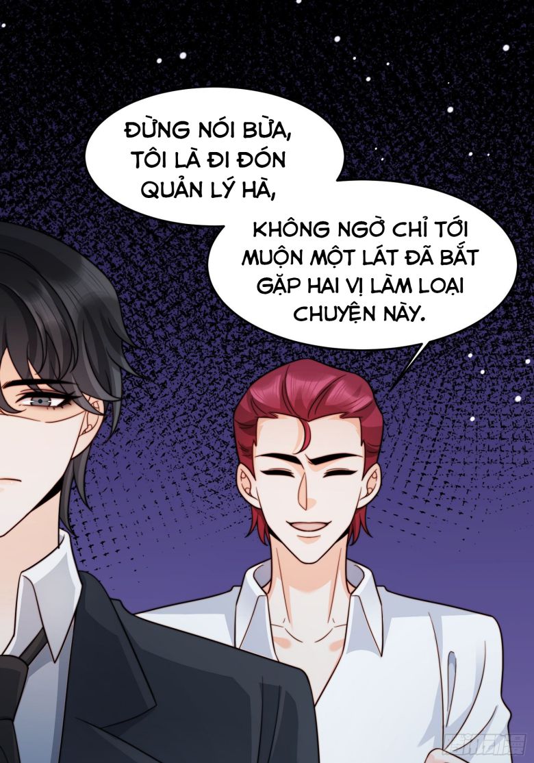 Tôi Lạnh Rồi, Người Đại Diện Của Tôi Khi Nào Lạnh Chap 10 - Next Chap 11