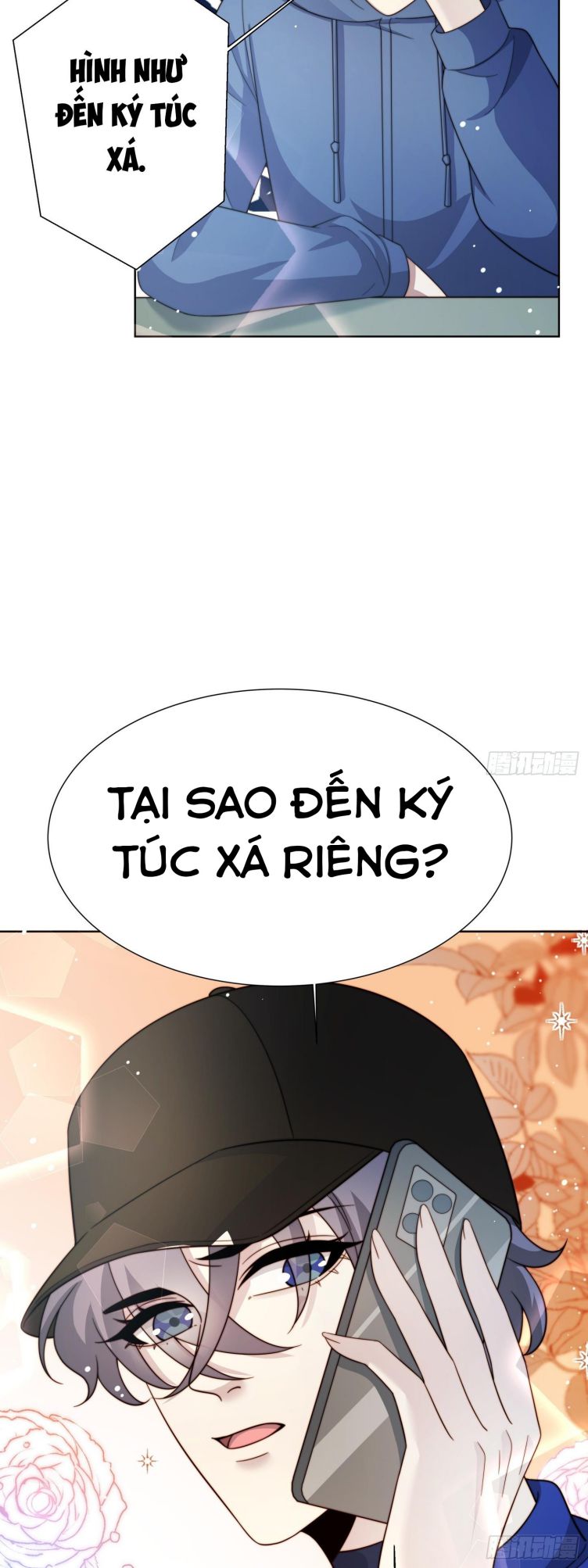 Tôi Lạnh Rồi, Người Đại Diện Của Tôi Khi Nào Lạnh Chap 11 - Next Chap 12