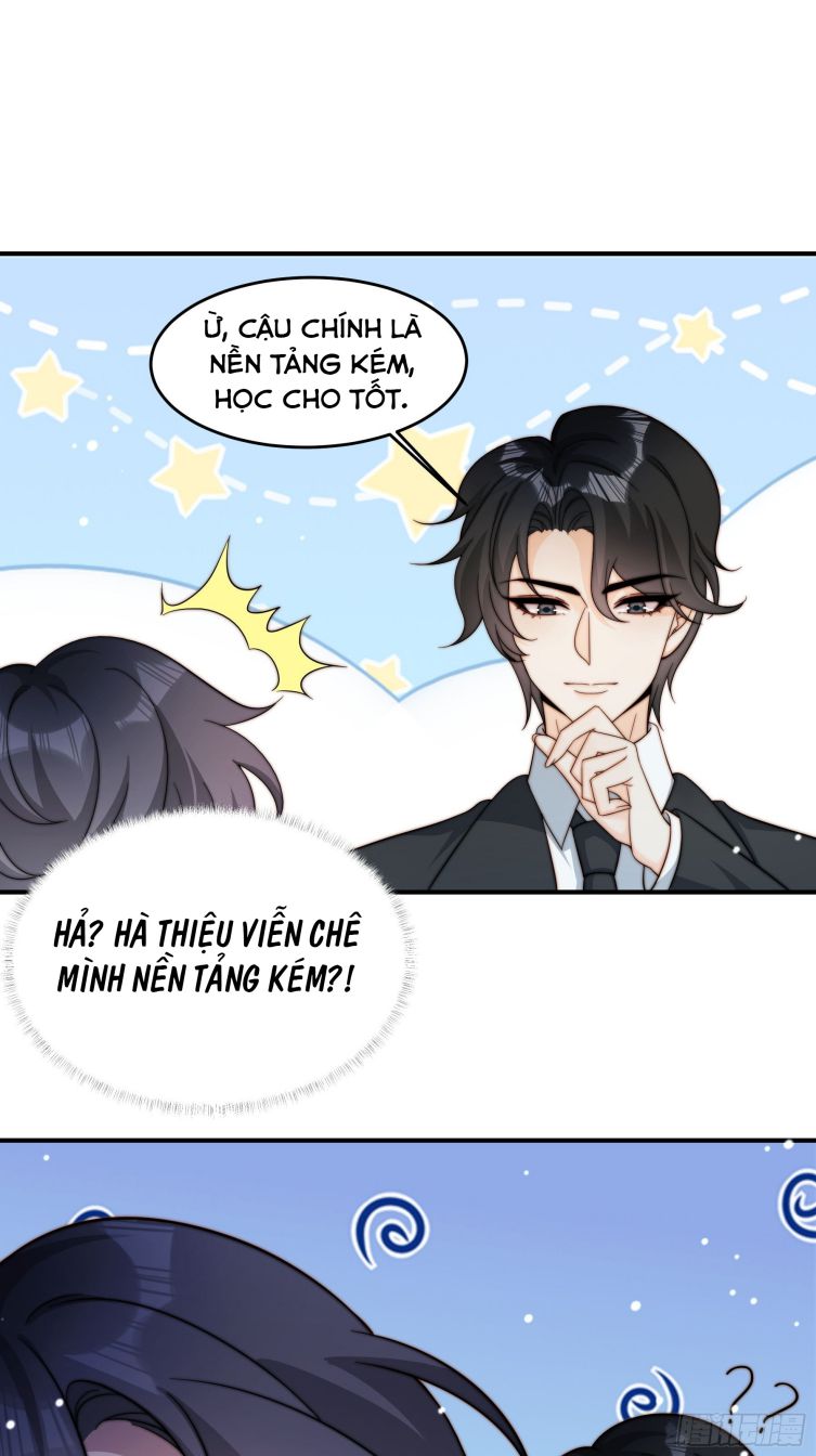 Tôi Lạnh Rồi, Người Đại Diện Của Tôi Khi Nào Lạnh Chap 12 - Next Chap 13