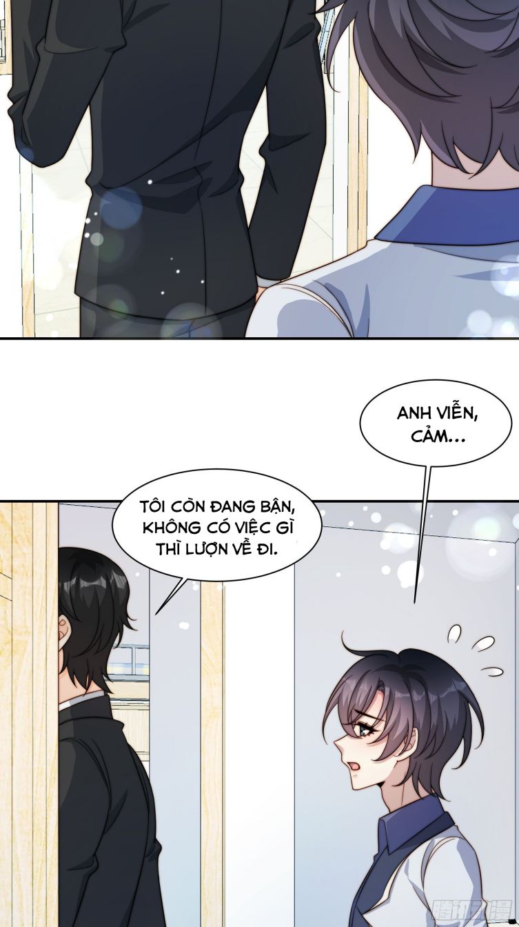 Tôi Lạnh Rồi, Người Đại Diện Của Tôi Khi Nào Lạnh Chap 12 - Next Chap 13