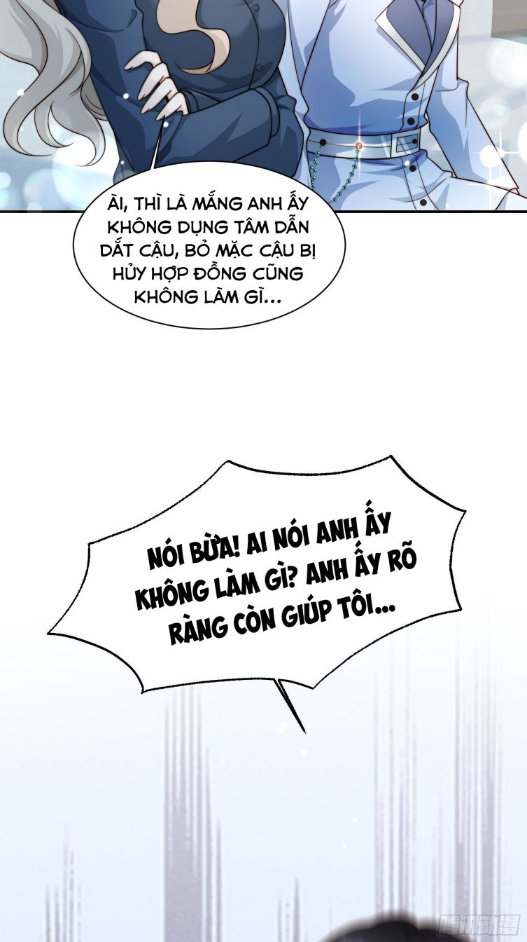 Tôi Lạnh Rồi, Người Đại Diện Của Tôi Khi Nào Lạnh Chap 12 - Next Chap 13