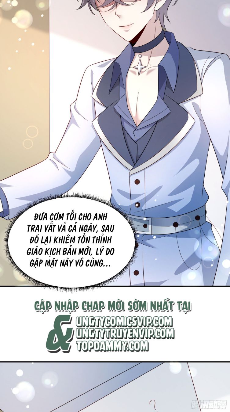 Tôi Lạnh Rồi, Người Đại Diện Của Tôi Khi Nào Lạnh Chap 12 - Next Chap 13