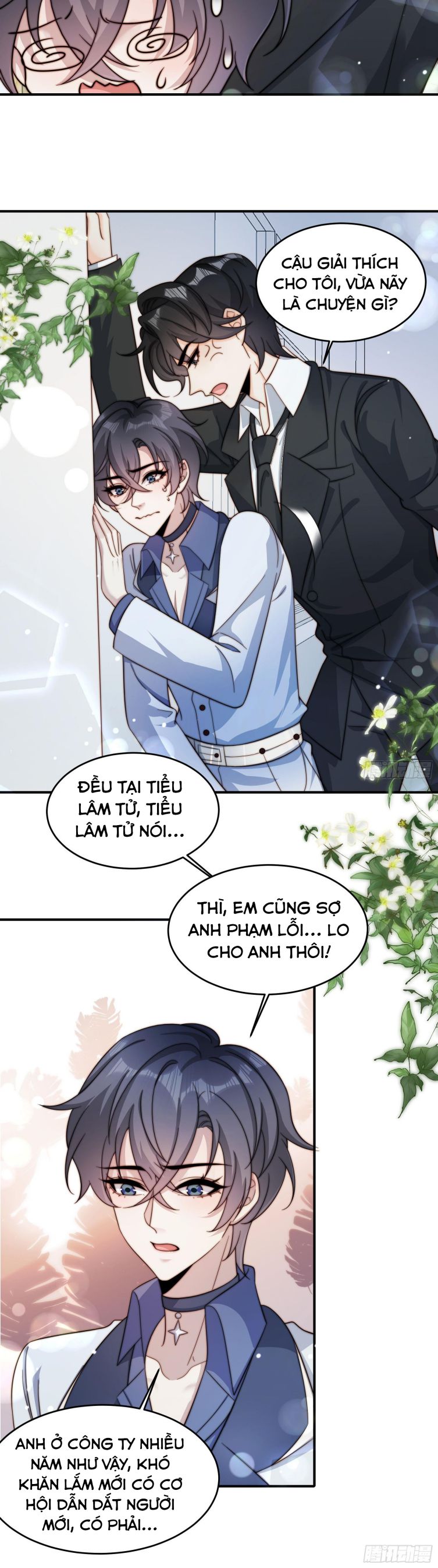 Tôi Lạnh Rồi, Người Đại Diện Của Tôi Khi Nào Lạnh Chap 12 - Next Chap 13