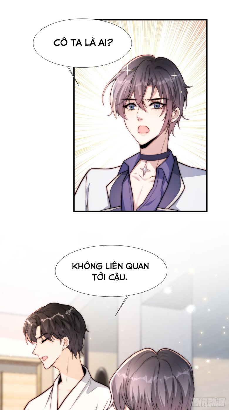 Tôi Lạnh Rồi, Người Đại Diện Của Tôi Khi Nào Lạnh Chap 13 - Next Chap 14