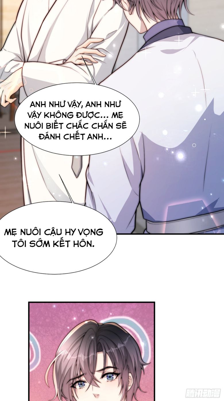 Tôi Lạnh Rồi, Người Đại Diện Của Tôi Khi Nào Lạnh Chap 13 - Next Chap 14