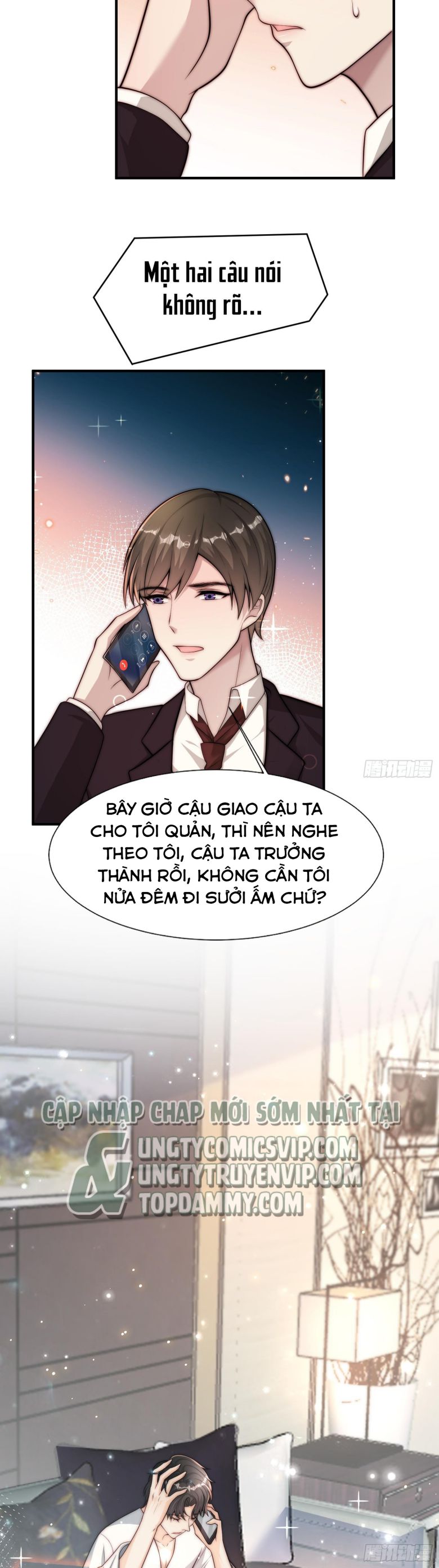 Tôi Lạnh Rồi, Người Đại Diện Của Tôi Khi Nào Lạnh Chap 13 - Next Chap 14