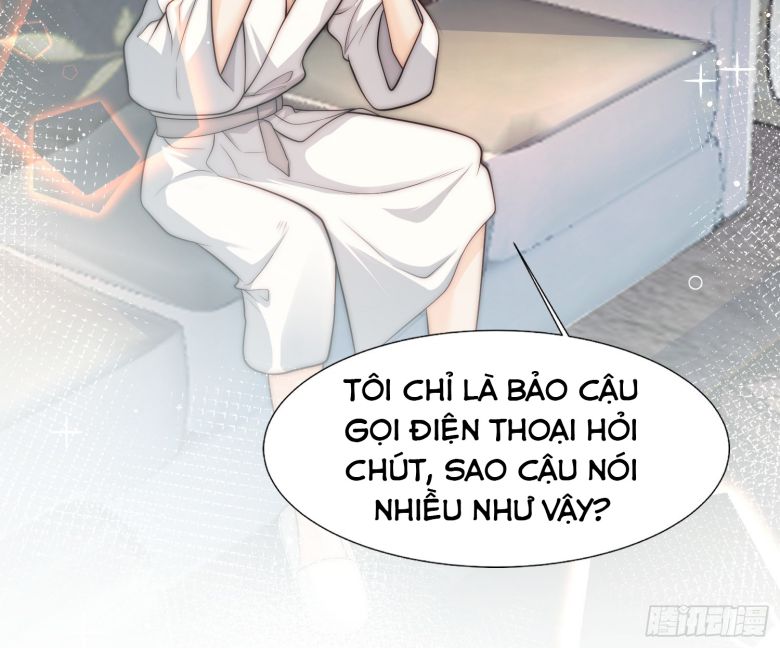 Tôi Lạnh Rồi, Người Đại Diện Của Tôi Khi Nào Lạnh Chap 13 - Next Chap 14