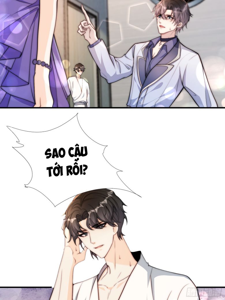 Tôi Lạnh Rồi, Người Đại Diện Của Tôi Khi Nào Lạnh Chap 13 - Next Chap 14