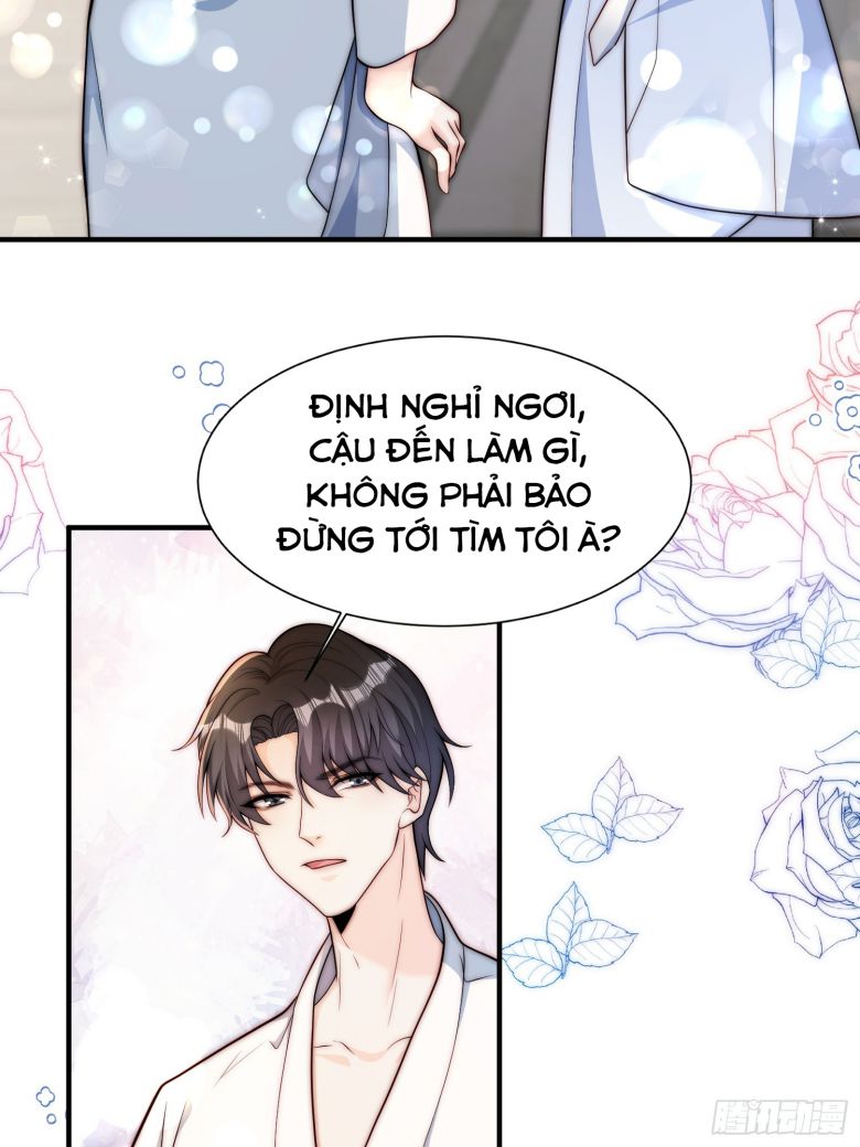 Tôi Lạnh Rồi, Người Đại Diện Của Tôi Khi Nào Lạnh Chap 13 - Next Chap 14