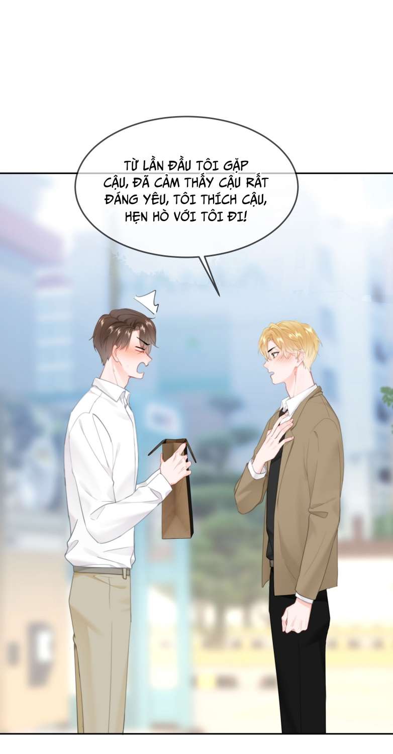 Tôi Và Ảnh Chụp Không Giống Nhau Phiên Ngoại 1 - Next Chap 1