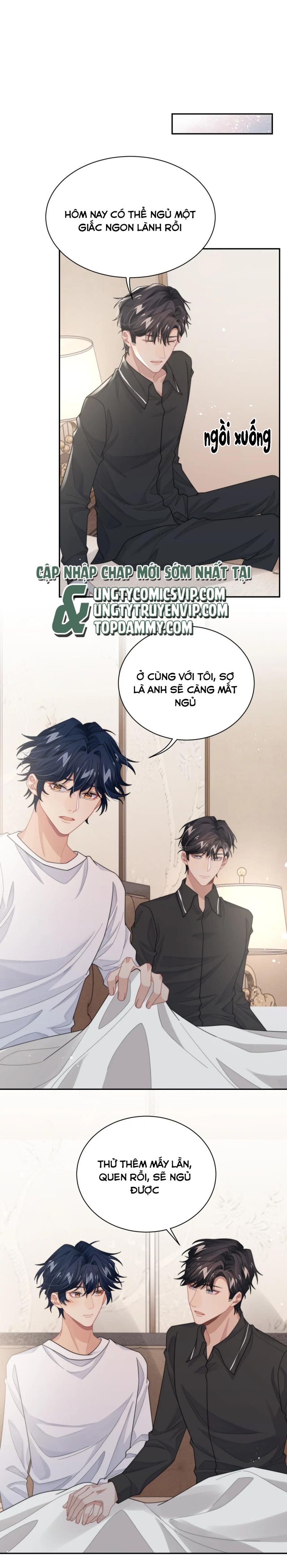 Tình Địch Mỗi Ngày Đều Trở Nên Đẹp Hơn Chap 67 - Next Chap 68