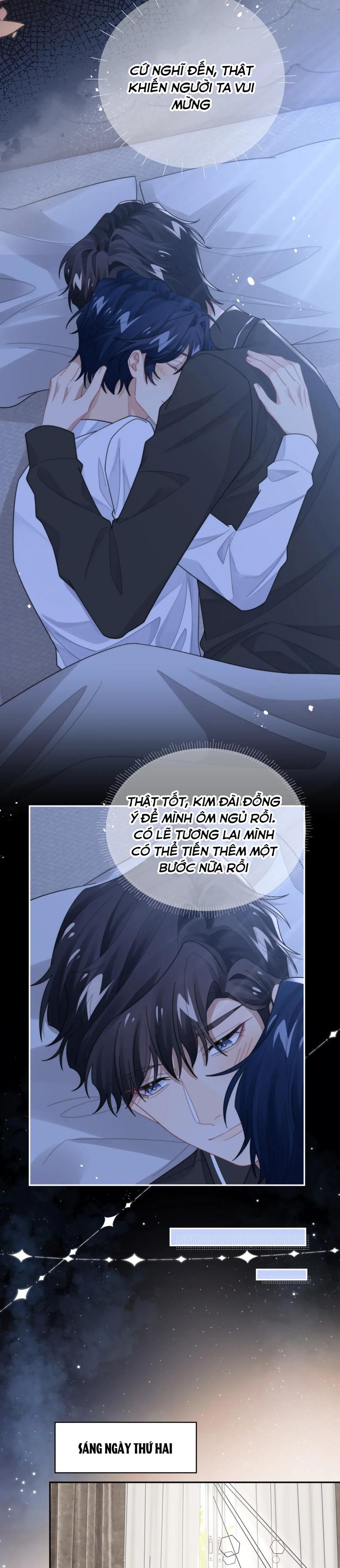 Tình Địch Mỗi Ngày Đều Trở Nên Đẹp Hơn Chap 67 - Next Chap 68