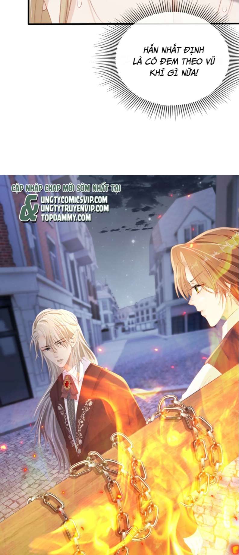 Hắc Hóa Phản Diện Sủng Lên Trời Chap 59 - Next Chap 60