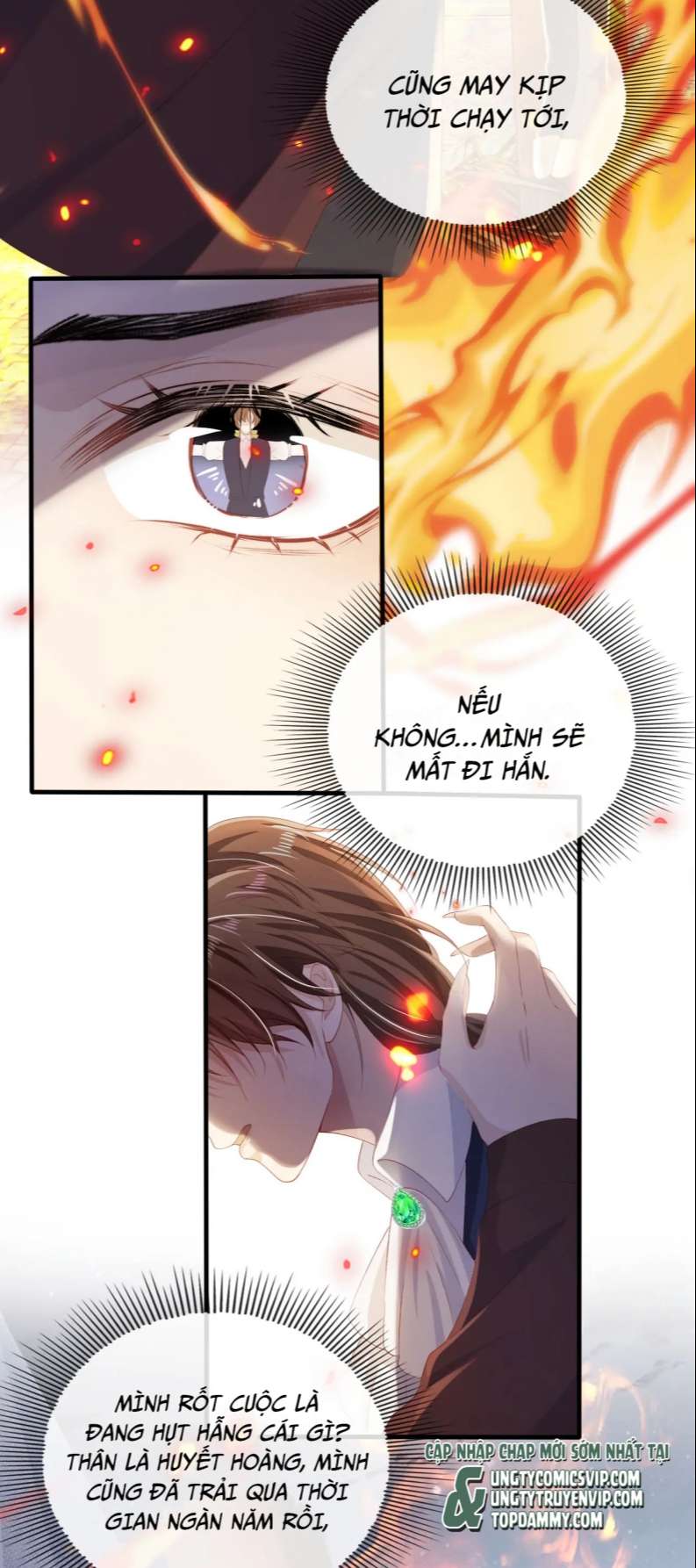 Hắc Hóa Phản Diện Sủng Lên Trời Chap 59 - Next Chap 60