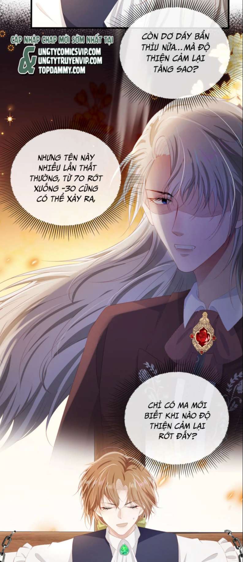 Hắc Hóa Phản Diện Sủng Lên Trời Chap 59 - Next Chap 60