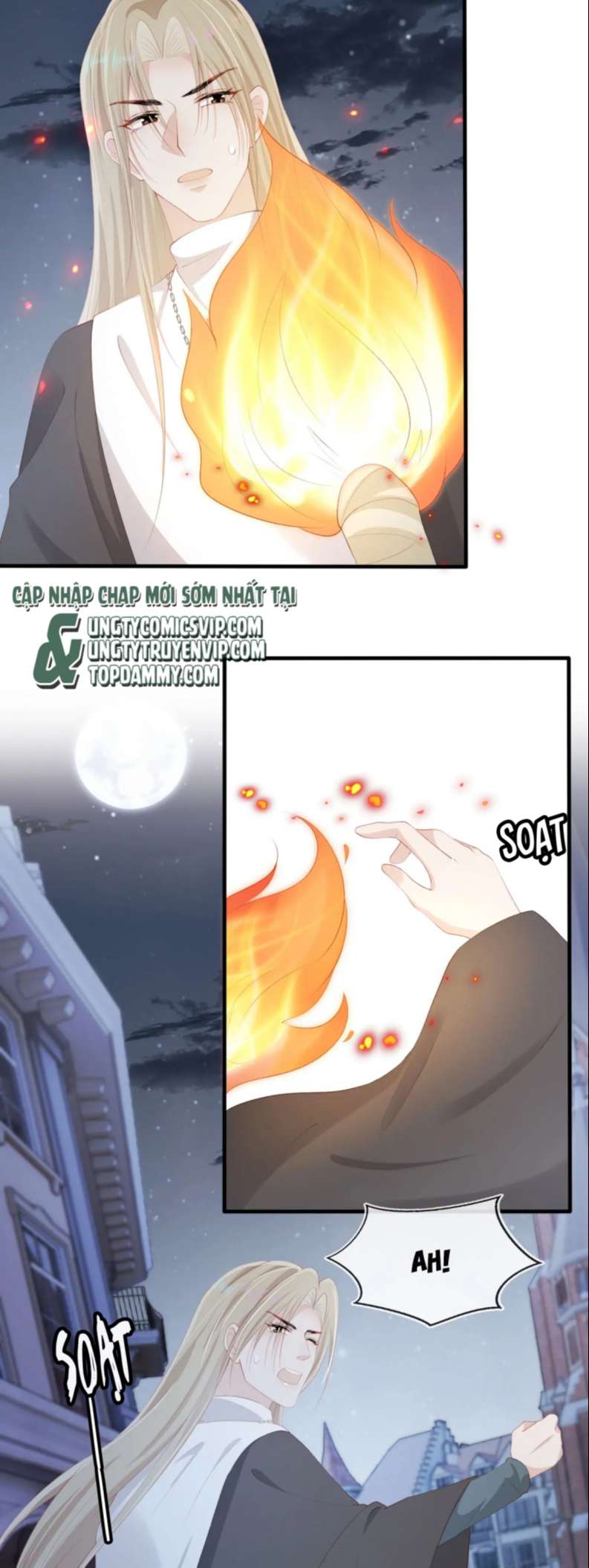 Hắc Hóa Phản Diện Sủng Lên Trời Chap 59 - Next Chap 60