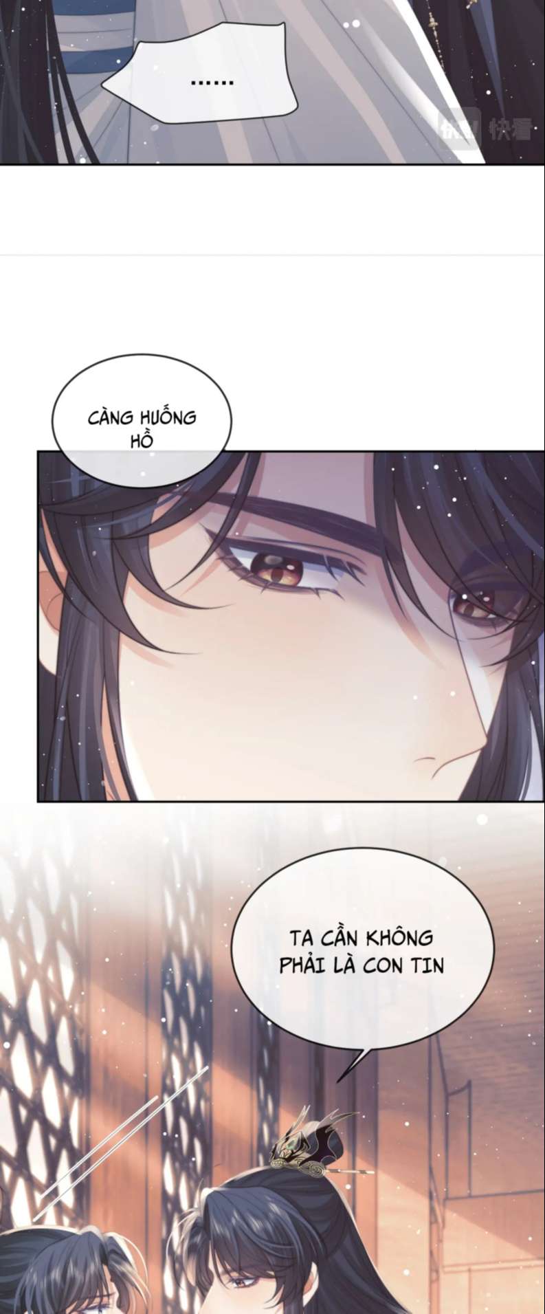 Độc Chiếm Mỹ Nhân Sư Tôn Bệnh Kiều Chap 65 - Next Chap 66