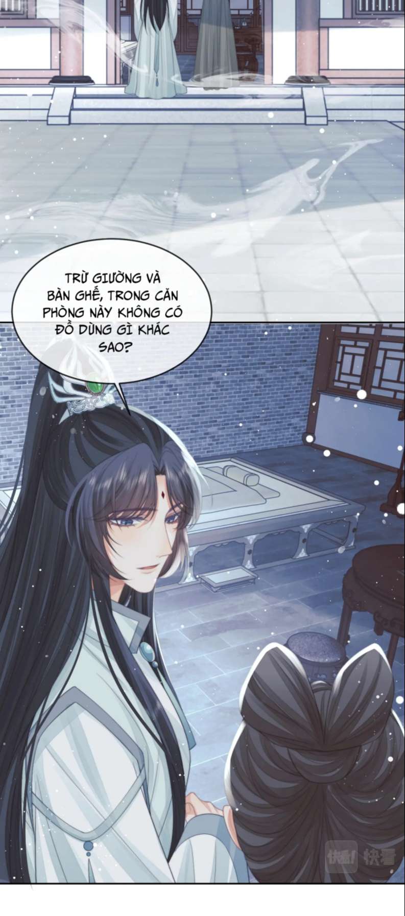 Độc Chiếm Mỹ Nhân Sư Tôn Bệnh Kiều Chap 65 - Next Chap 66