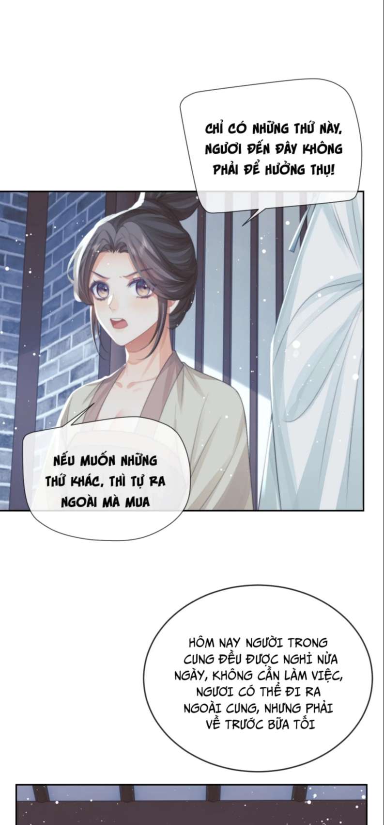 Độc Chiếm Mỹ Nhân Sư Tôn Bệnh Kiều Chap 65 - Next Chap 66