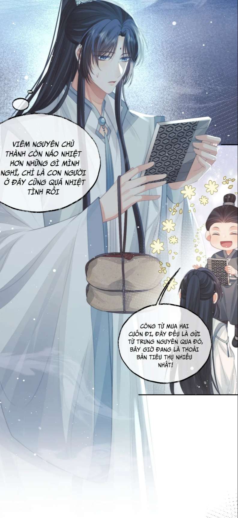 Độc Chiếm Mỹ Nhân Sư Tôn Bệnh Kiều Chap 65 - Next Chap 66