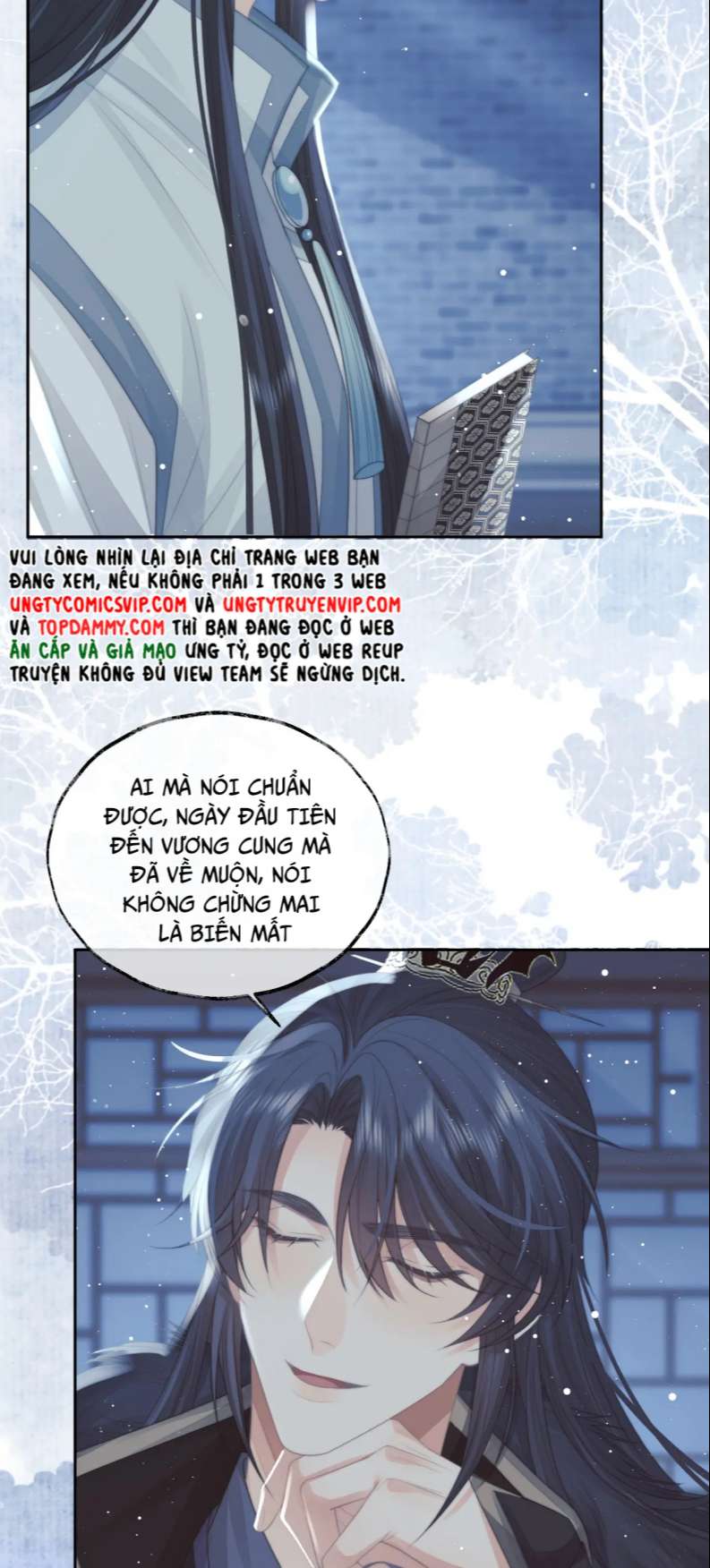 Độc Chiếm Mỹ Nhân Sư Tôn Bệnh Kiều Chap 65 - Next Chap 66