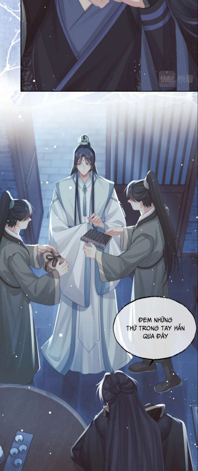 Độc Chiếm Mỹ Nhân Sư Tôn Bệnh Kiều Chap 65 - Next Chap 66