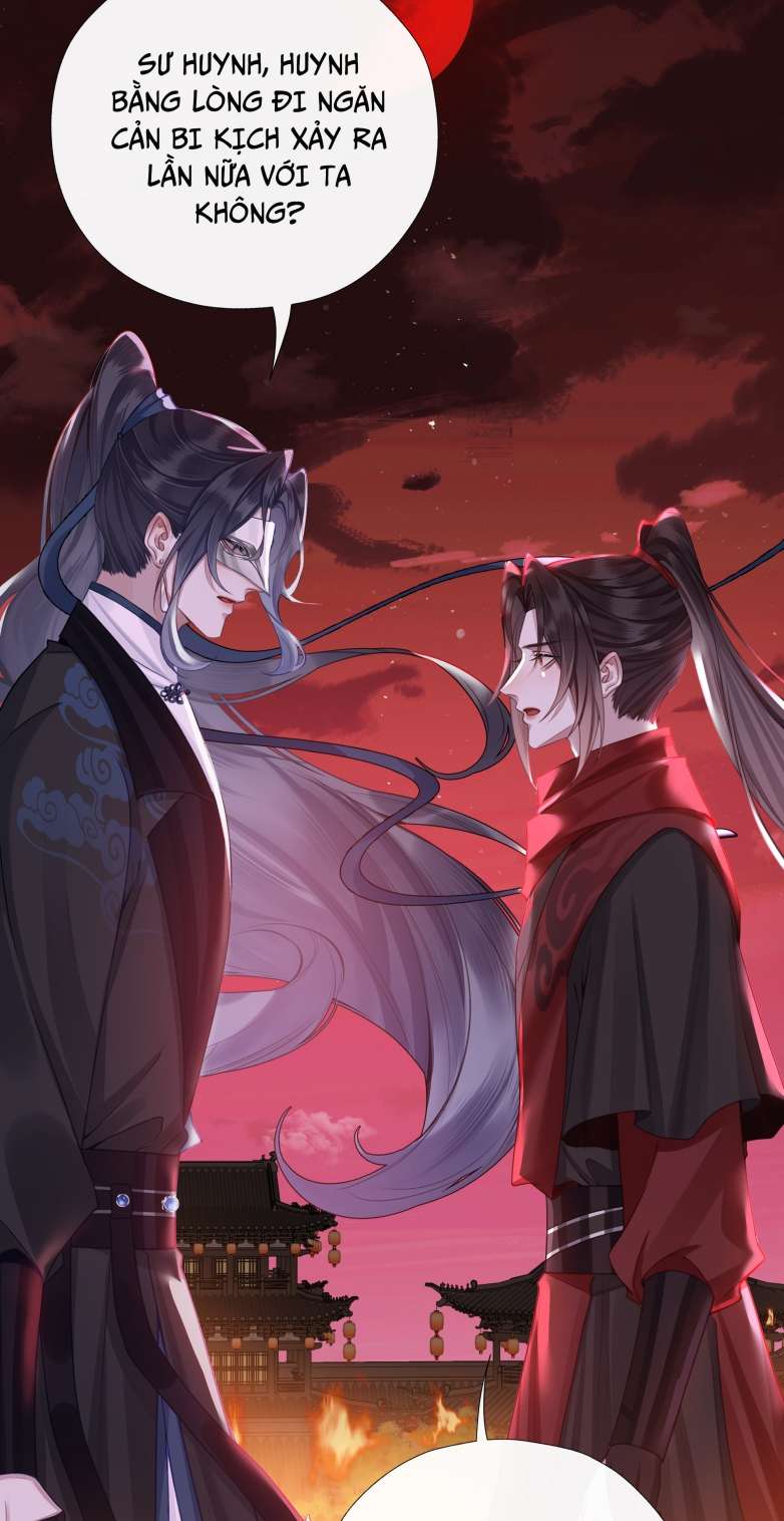 Bổn Tôn Tại Tông Môn Dưỡng Quỷ Hút Máu Chap 39 - Next Chap 40