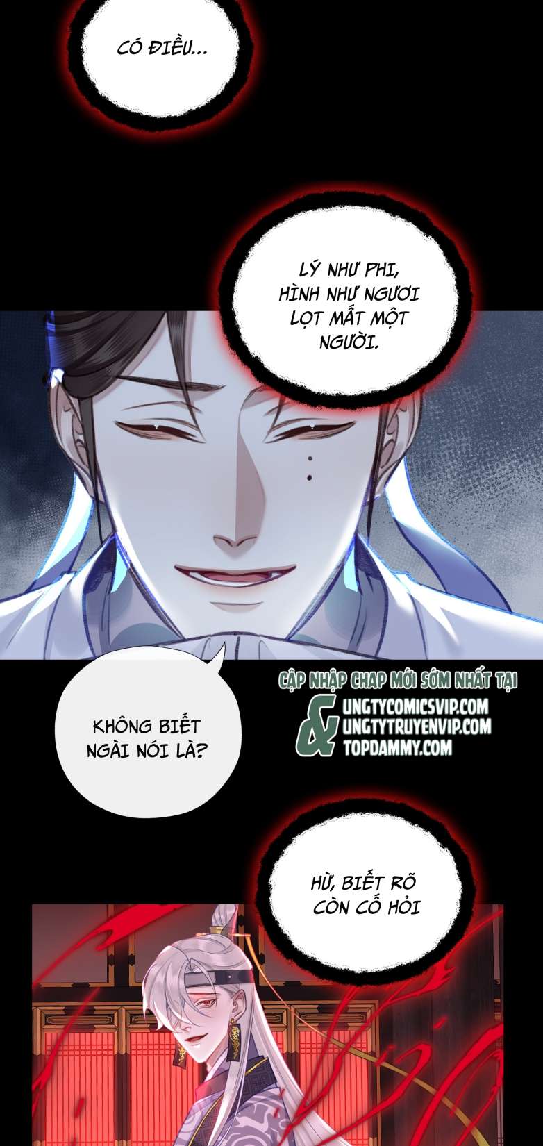 Bổn Tôn Tại Tông Môn Dưỡng Quỷ Hút Máu Chap 39 - Next Chap 40