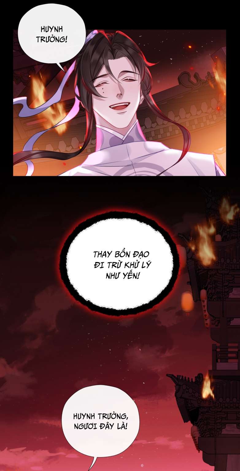 Bổn Tôn Tại Tông Môn Dưỡng Quỷ Hút Máu Chap 39 - Next Chap 40